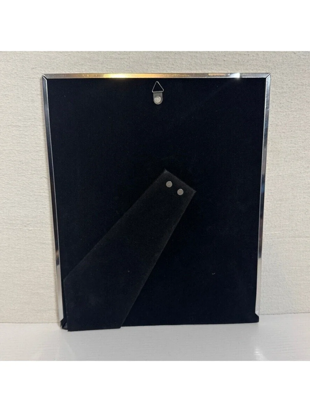 School Years Photo Frame for 12 Grade Levels with Silver-Toned Finish and Emboss